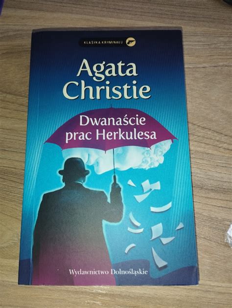 Dwana Cie Prac Herkulesa Agatha Christie Nowa S L Kup Teraz Na