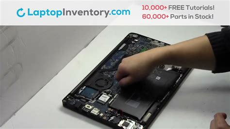 Battery Replacement Dell Latitude 13 14 Series Fix Install Repair