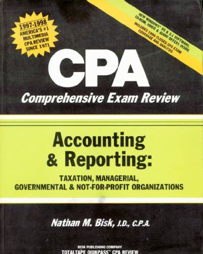 『cpa Comprehensive Exam Review Accounting And Reporting 読書メーター