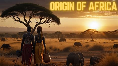 Origin Of Black People According To The Bible 4K Documentary YouTube