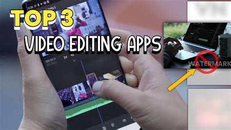 Best Free Video Editing Apps Without Watermark YouTube