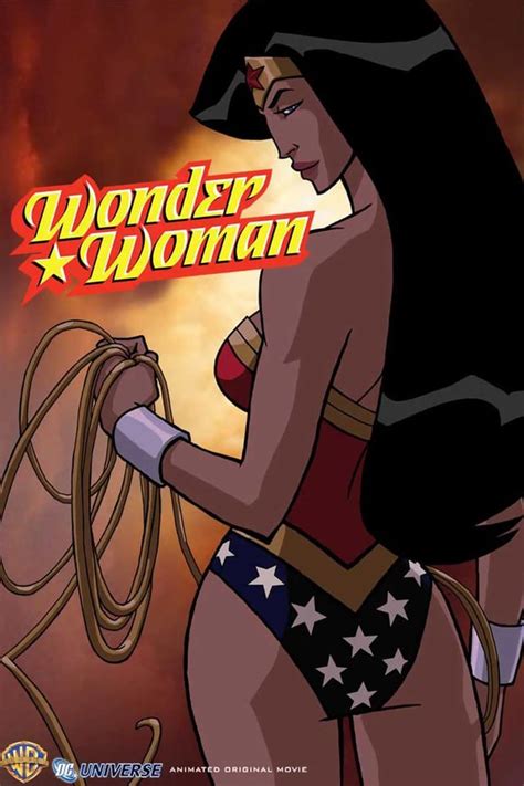 [discussion] A Wonder Woman Animated Series R Dccomics