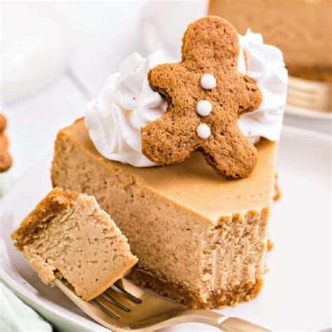 Gingerbread Cheesecake Sugarhero