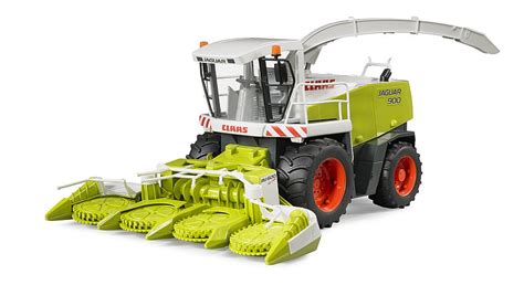 BRUDER KOMBAJN CLAAS JAGUAR 900 SILAŽNI KORUZNI Agrometal d o o