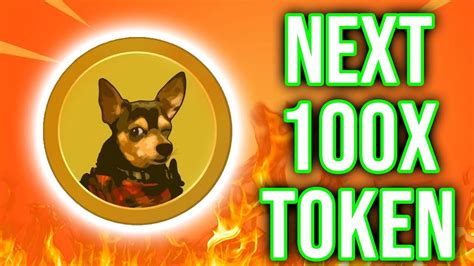 Binance Dog To Do 100x Skyrocket New 100x High Potential Token Price