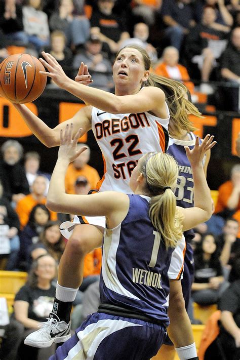 Women's basketball: Oregon State goes from 'below ground zero' to WNIT third round - oregonlive.com