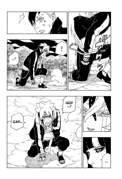 Read Boruto Chapter 64