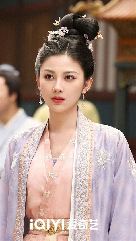 Chinese Actress New Life Actresses Traditional Hair Styles Dramas