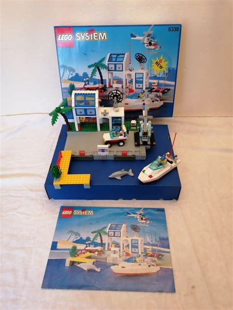 Lego System 6338 1 Haven Hurricane Harbor 1990 1999 Catawiki