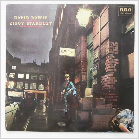 Ziggy Stardust (Vinyl): Amazon.ca: Music