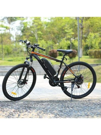 Electric Mountain Bicycle Inch Variable India Ubuy