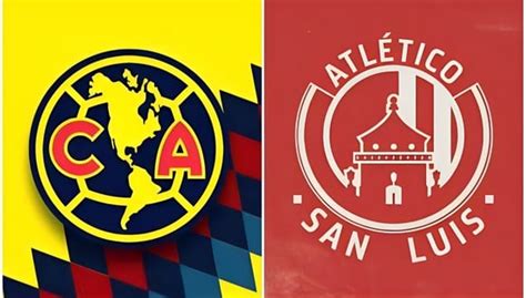 ¿qué Canales Transmitieron La Semifinal De América Vs Atlético San Luis Dónde Ver Y Links