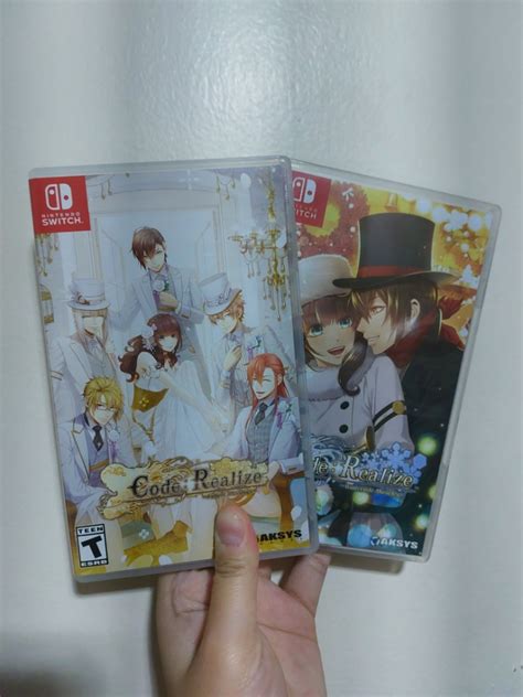 Code Realize Future Blessings And Wintertide Miracles Video Gaming