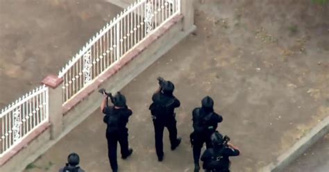 Suspect In Custody After Deadly Shooting Spree Across Los Angeles