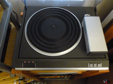 Revox B Turntble Photo Us Audio Mart