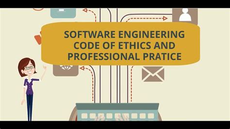 The Software Engineering Code Of Ethics And Professional Practice Youtube