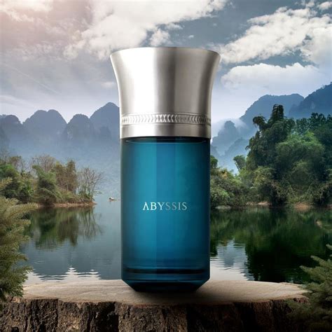 Купить духи Les Liquides Imaginaires Abyssis. Оригинальная парфюмерия ...