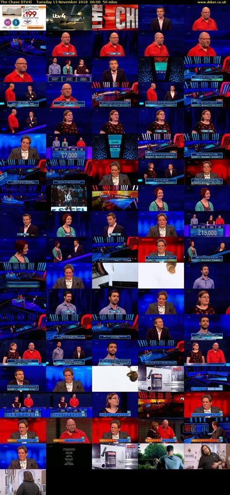 The Chase (ITV4) - 2018-11-13-0600