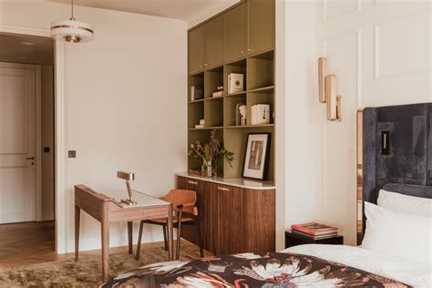 Yinjispace La Folie Studio X Apartment In Warsaw