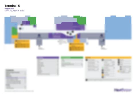 SOLUTION: Heathrow t5 map - Studypool