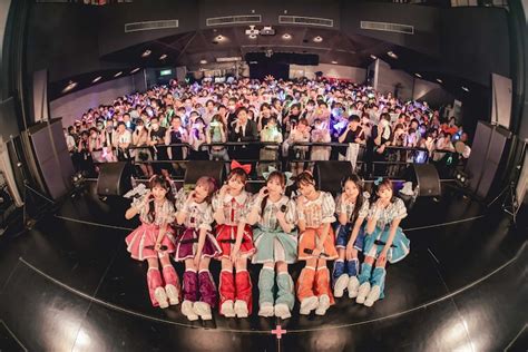 Candy Tuneがzepp Shinjukuでワンマン決定、新曲「きゅきゅきゅキュート」の配信もスタート（写真14枚） 音楽ナタリー