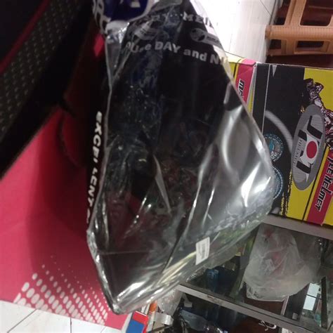 Jual Kaca Visor Venom Iridium Kyt Kyoto Ink Dynamik Pnp Red Blue Merek