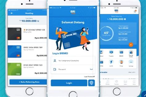 Cara Transfer Virtual Account BRI Menggunakan Aplikasi BRImo Dan ATM