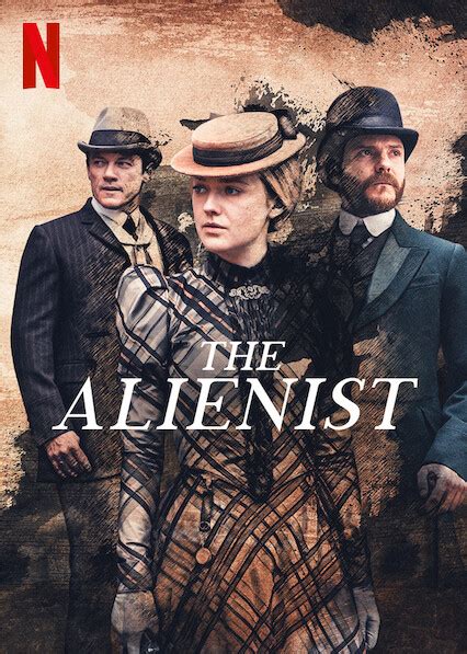 The Alienist | Netflix Wiki | Fandom