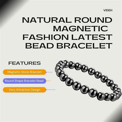 Hidden Wonders 7 Incredible Benefits Of Magnetic Bracelets