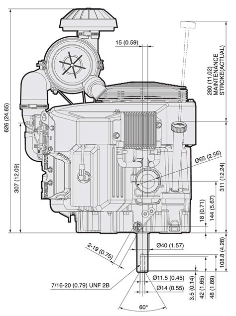 Kawasaki Fx V Engine Parts