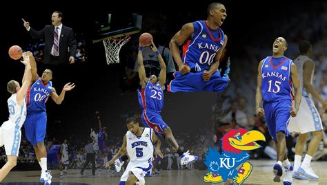 Kansas Jayhawks Wallpapers - Wallpaper Cave