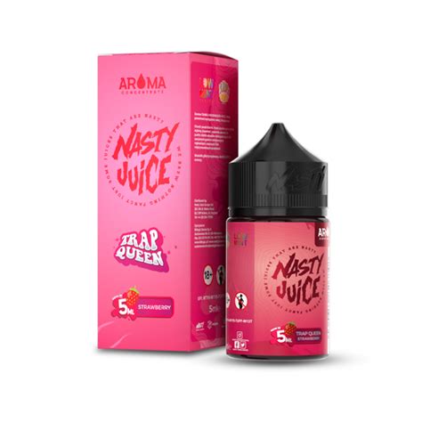 Longfill NASTY JUICE 5ml Trap Queen