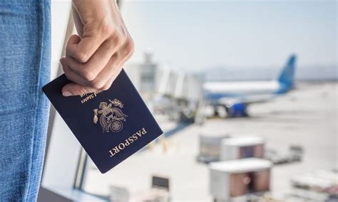 5 Steps To Take If You Lose Your Passport Nerdwallet