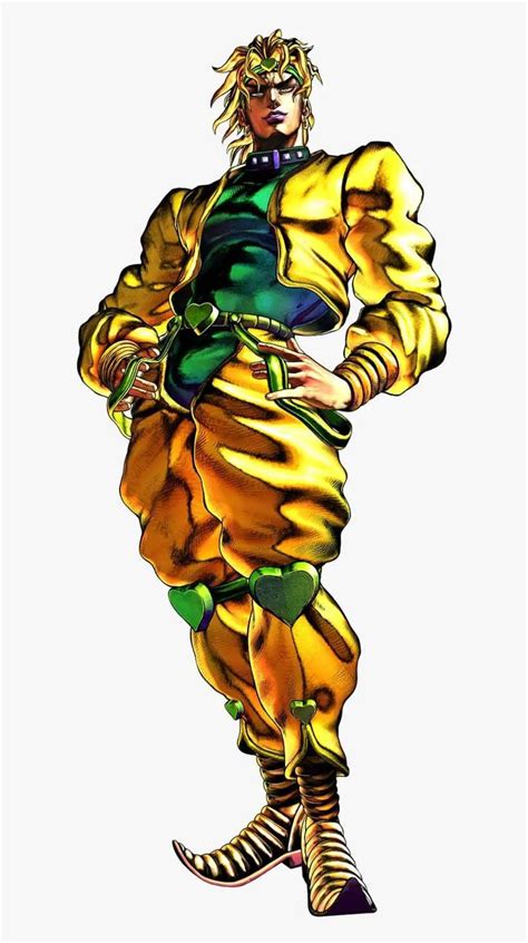 Todas As Poses De Dio Da Aventura Bizarra De Jojo And 039 Anime