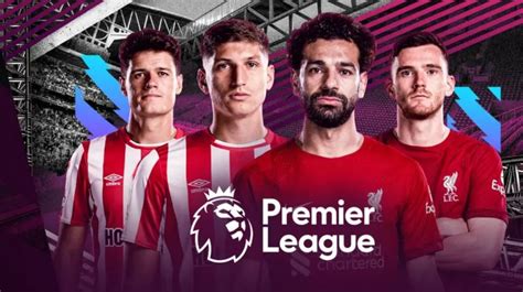 Link Live Streaming Brentford Vs Liverpool Di Liga Inggris Dukung Tim