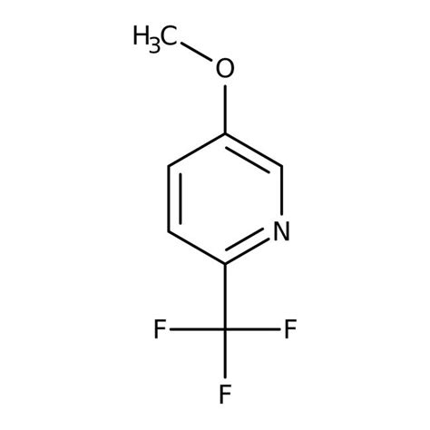 Methoxy Trifluoromethyl Pyridine Thermo Scientific Chemicals