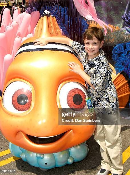 Finding Nemo 2003 El Capitan Premiere Stock Fotos Und Bilder Getty Images