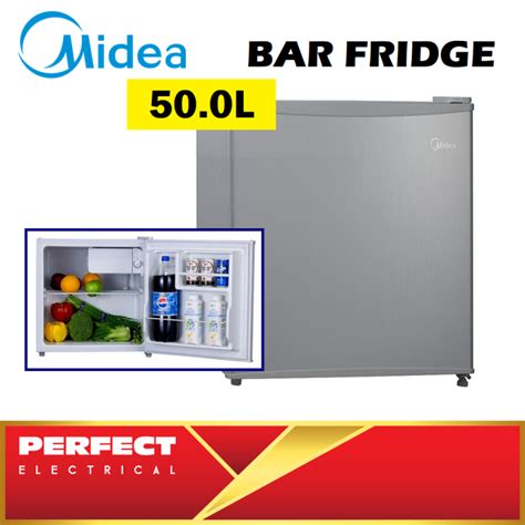 Midea L Mini Bar Refridgerator Mdrd Fgg Lazada