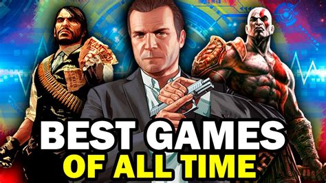 Best Ps3 Games Of All Time