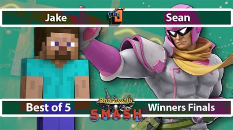 Bws Jake Steve Vs Sean Falcon Winners Finals Smash