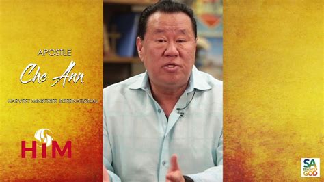 Join The Fast Apostle Che Ahn Youtube