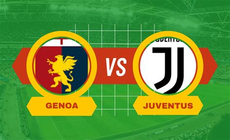 Genoa Juventus Pronostico Scommesse E Risultato Esatto Betitaliaweb