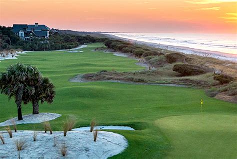 Kiawah Island Golf Resort | SwingU Clubhouse