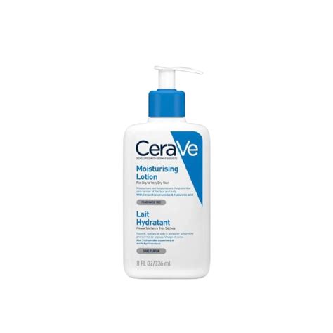 Cerave Moisturizing Lotion 236 Ml Al Esraa Pharmacy