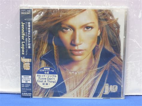 Yahoo オークション C12 ジェニファーロペス J LO 見本盤 CD