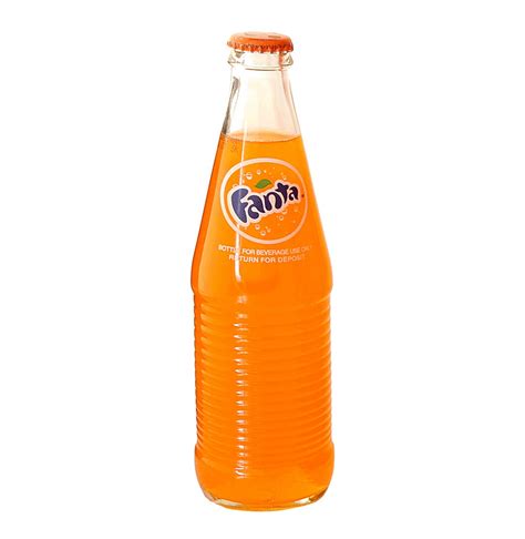 Fanta Glass Bottle Abu Bakr Supermarkets