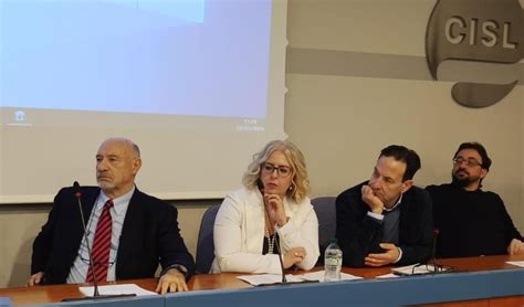 Enip Gct Ha Partecipato Al Secondo Workshop Nazionale Cisl Sulla