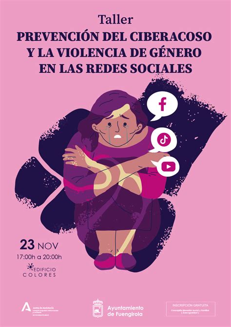 Taller de prevención del Ciberacoso y Violencia de Género en las Redes