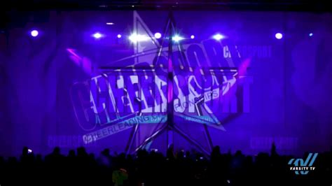 Candy Elite All Stars Junior Mints 2022 2022 Cheersport National