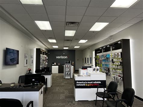 Bernardsville, New Jersey: Verizon Store